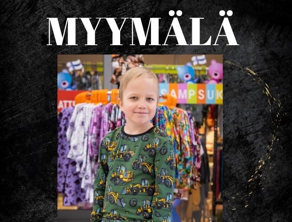 Myymälämme Joensuussa