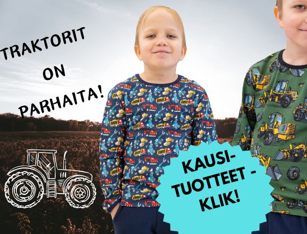 Kausituotteet