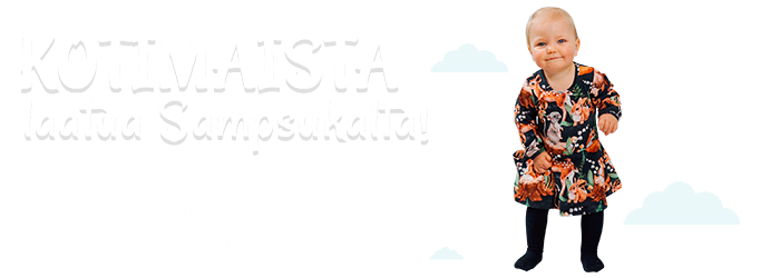 Kotimaista laatua!