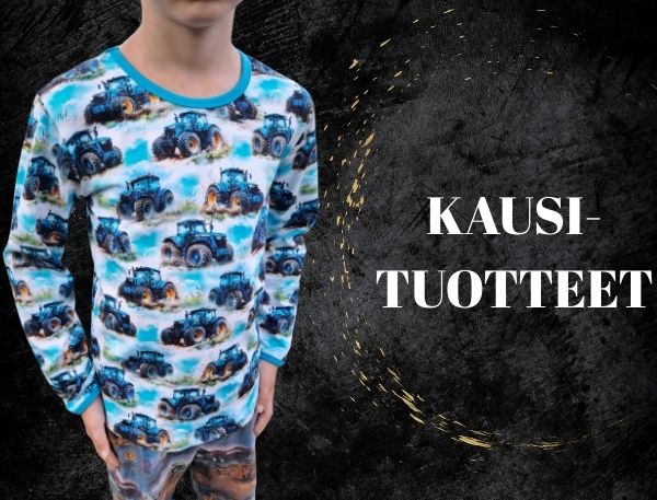 kausituotteet