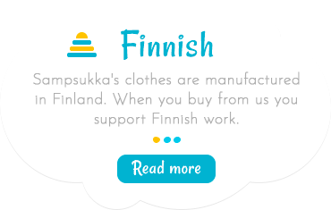 1. Finnish
