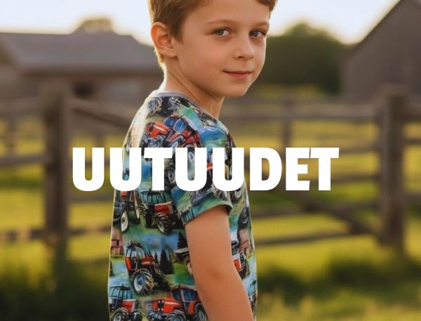 UUTUUDET