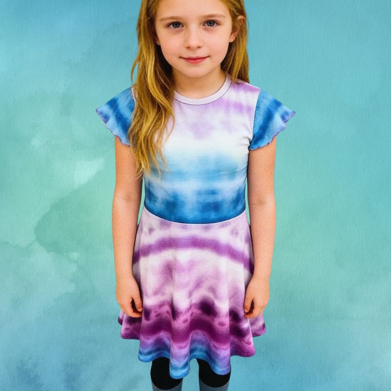 Mekko, perhoshiha, Gradient