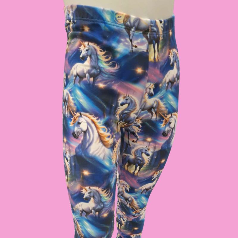 Leggins, D-mitoitus, Unicorn Dream Leggins, D-mitoitus, Unicorn Dream